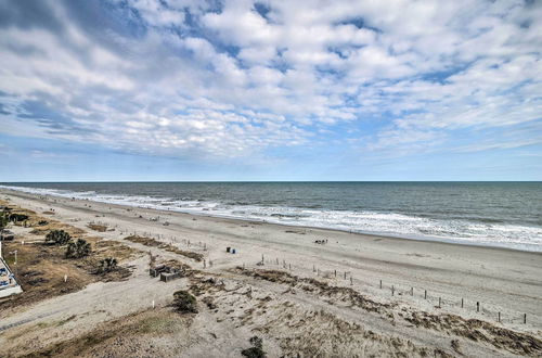 Photo 24 - Oceanfront Myrtle Beach Condo w/ Pool Access