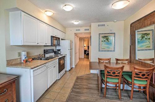 Photo 11 - Oceanfront Myrtle Beach Condo w/ Pool Access