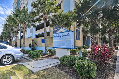 Photo 6 - Oceanfront Myrtle Beach Condo w/ Pool Access