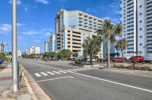 Photo 27 - Oceanfront Myrtle Beach Condo w/ Pool Access