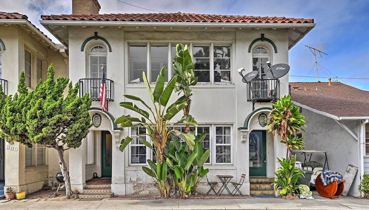 Photo 1 - Sunny Catalina Island Home - Steps to Avalon Bay