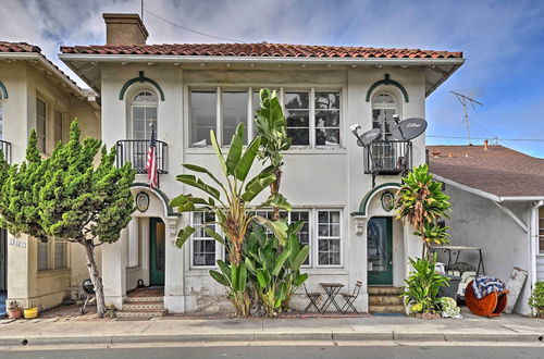 Foto 1 - Sunny Catalina Island Home - Steps to Avalon Bay