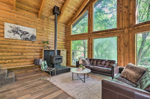 Photo 1 - Provo Cabin w/ Mountain Views, Babbling Creek