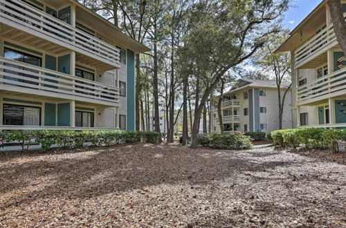 Photo 7 - Resort-style Hilton Head Condo - Walk to Beach