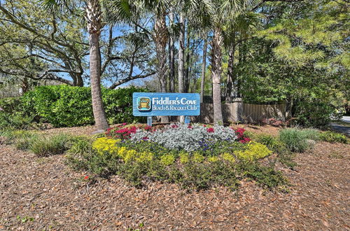 Photo 12 - Resort-style Hilton Head Condo - Walk to Beach