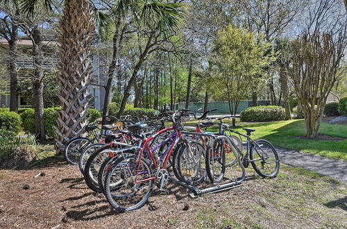 Photo 6 - Resort-style Hilton Head Condo - Walk to Beach