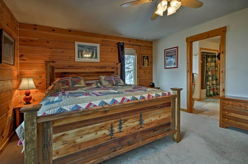 Photo 13 - Spacious Gilford Retreat w/ Deck: 2 Mi to Skiing