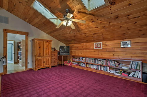 Photo 21 - Spacious Gilford Retreat w/ Deck: 2 Mi to Skiing