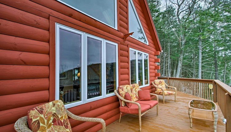 Photo 1 - Spacious Gilford Retreat w/ Deck: 2 Mi to Skiing