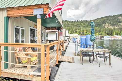 Photo 28 - Serenity at Scenic Bay: Floating Cottage w/ Views