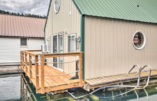 Photo 3 - Serenity at Scenic Bay: Floating Cottage w/ Views