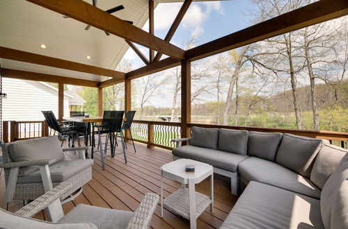 Photo 30 - Waterfront Home on Lake Milton: Dock, Hot Tub