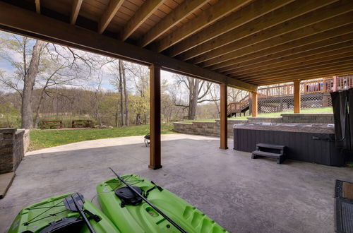 Photo 22 - Waterfront Home on Lake Milton: Dock, Hot Tub