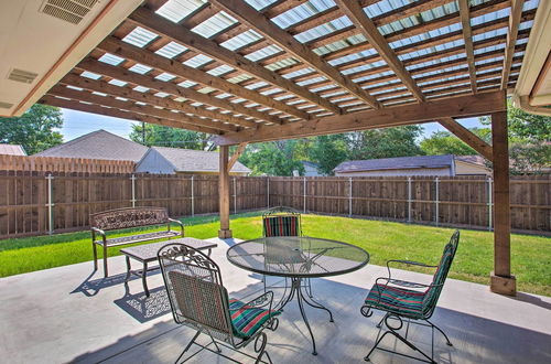 Photo 25 - Peaceful Waxahachie Home w/ Private Backyard