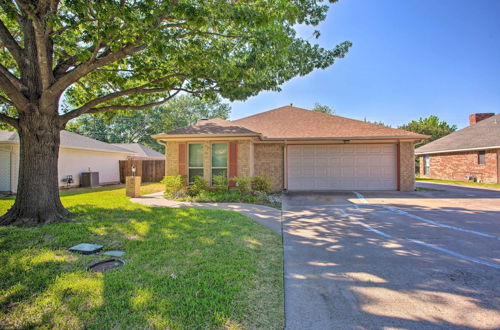 Photo 8 - Peaceful Waxahachie Home w/ Private Backyard