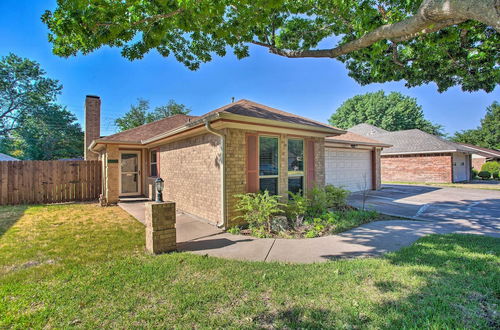 Photo 19 - Peaceful Waxahachie Home w/ Private Backyard