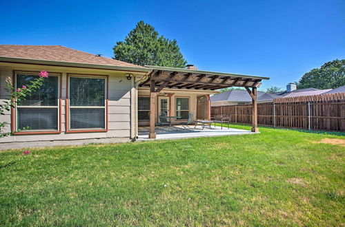 Photo 5 - Peaceful Waxahachie Home w/ Private Backyard