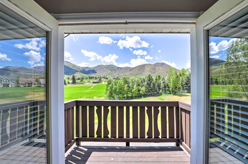 Photo 8 - Peaceful Midway Studio w/ Mountain + Golf Views