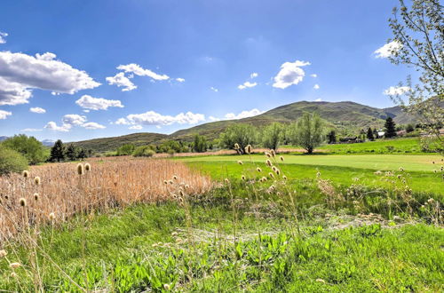 Photo 16 - Peaceful Midway Studio w/ Mountain + Golf Views