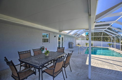 Photo 8 - Coastal Port Charlotte Gem w/ Private Pool