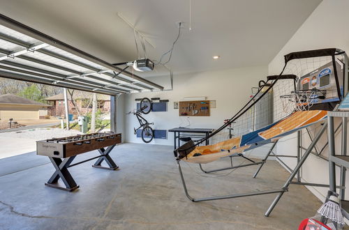 Photo 3 - Biking Haven: Charming Bella Vista Home w/ Games