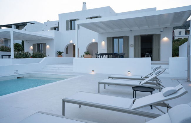 Luxury Paradise Villa Iliad In Paros - Foto 34