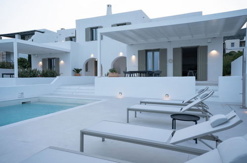 Photo 34 - Luxury Paradise Villa Iliad In Paros