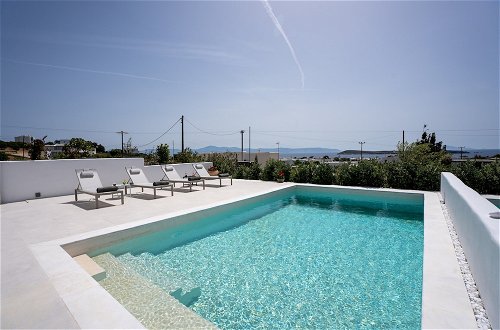 Foto 12 - Luxury Paradise Villa Iliad In Paros