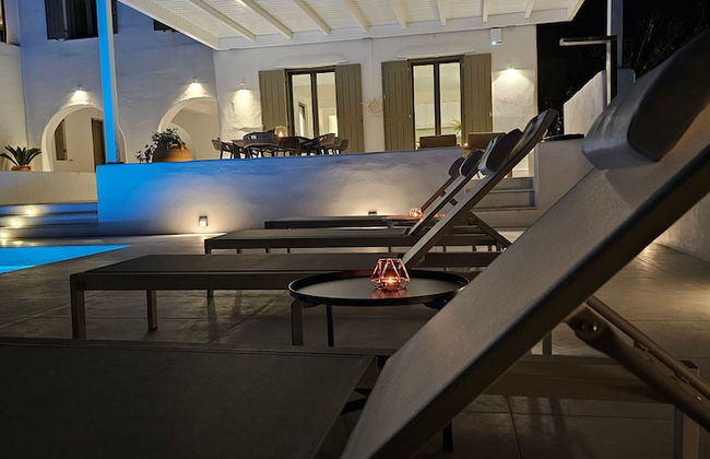 Luxury Paradise Villa Iliad In Paros - Foto 31