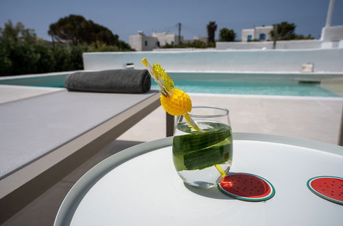 Photo 14 - Luxury Paradise Villa Iliad In Paros