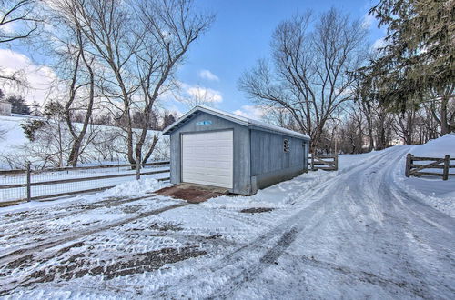 Photo 15 - Idyllic Manor Farm Cottage: 3 Mi to Chambers Lake