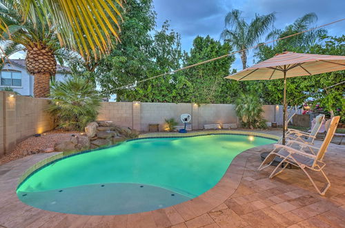 Photo 2 - Spacious Gilbert Escape w/ Pool & Hot Tub