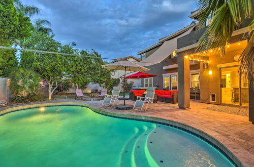 Photo 4 - Spacious Gilbert Escape w/ Pool & Hot Tub