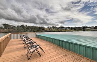 Photo 2 - Waterfront San Jacinto River Home & Boat Slip