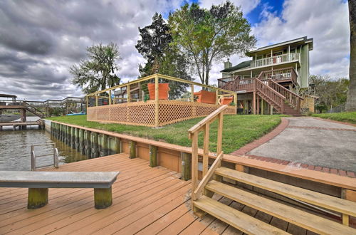 Photo 7 - Waterfront San Jacinto River Home & Boat Slip