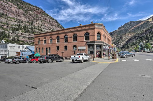 Foto 19 - Updated Rustic-chic Condo on Ouray's Main Street