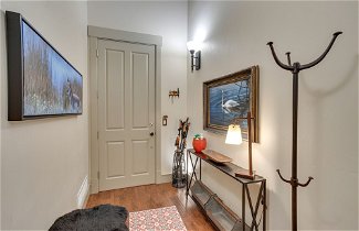 Photo 2 - Updated Rustic-chic Condo on Ouray's Main Street