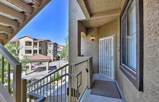 Foto 3 - Mesa Condo w/ Private Patio & Grill: Pool Access