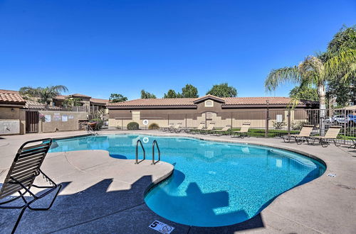 Photo 21 - Mesa Condo w/ Private Patio & Grill: Pool Access