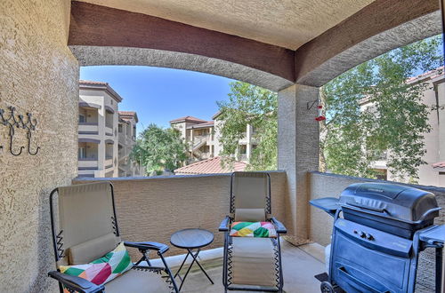 Photo 1 - Mesa Condo w/ Private Patio & Grill: Pool Access