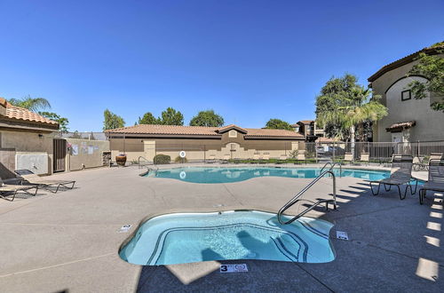 Photo 23 - Mesa Condo w/ Private Patio & Grill: Pool Access