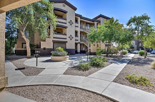 Photo 4 - Mesa Condo w/ Private Patio & Grill: Pool Access