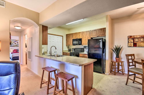 Photo 7 - Mesa Condo w/ Private Patio & Grill: Pool Access