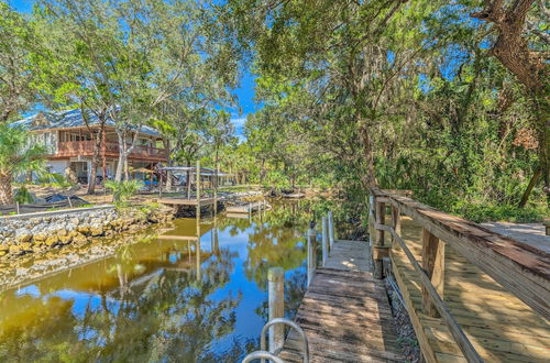 Photo 26 - Canalfront Homosassa Escape w/ Private Dock