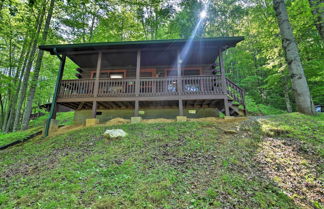 Photo 3 - Cabin 18 Mi to Smoky Mountains National Park