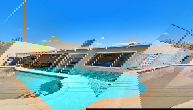 Foto 1 - Lake Havasu Home: Heated Pool, 1 Mi to Lake & Town