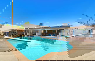 Foto 1 - Lake Havasu Home: Heated Pool, 1 Mi to Lake & Town
