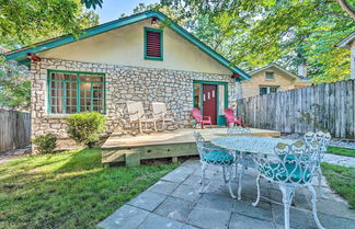 Photo 1 - Hot Springs Home w/ Hot Tub, 2 Mi to National Park