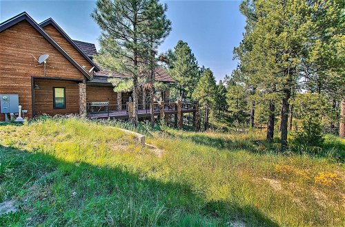Photo 28 - Luxury Heber Cabin Near 3 National Forests