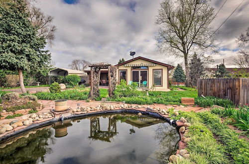 Foto 18 - Arvada Home w/ Beautifully Landscaped Yard